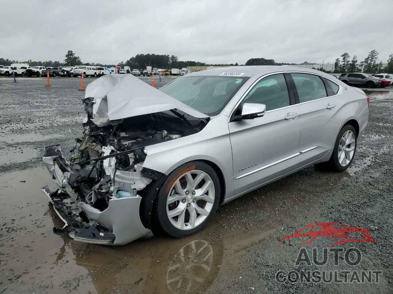 CHEVROLET IMPALA 2020 - 2G1105S39L9104935