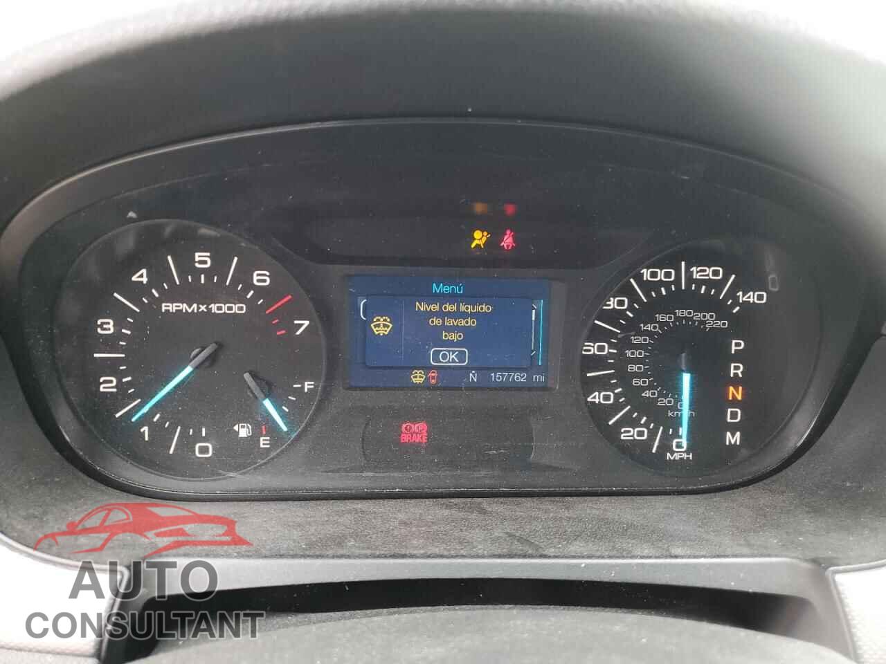 FORD EDGE 2012 - 2FMDK3JC9CBA60184
