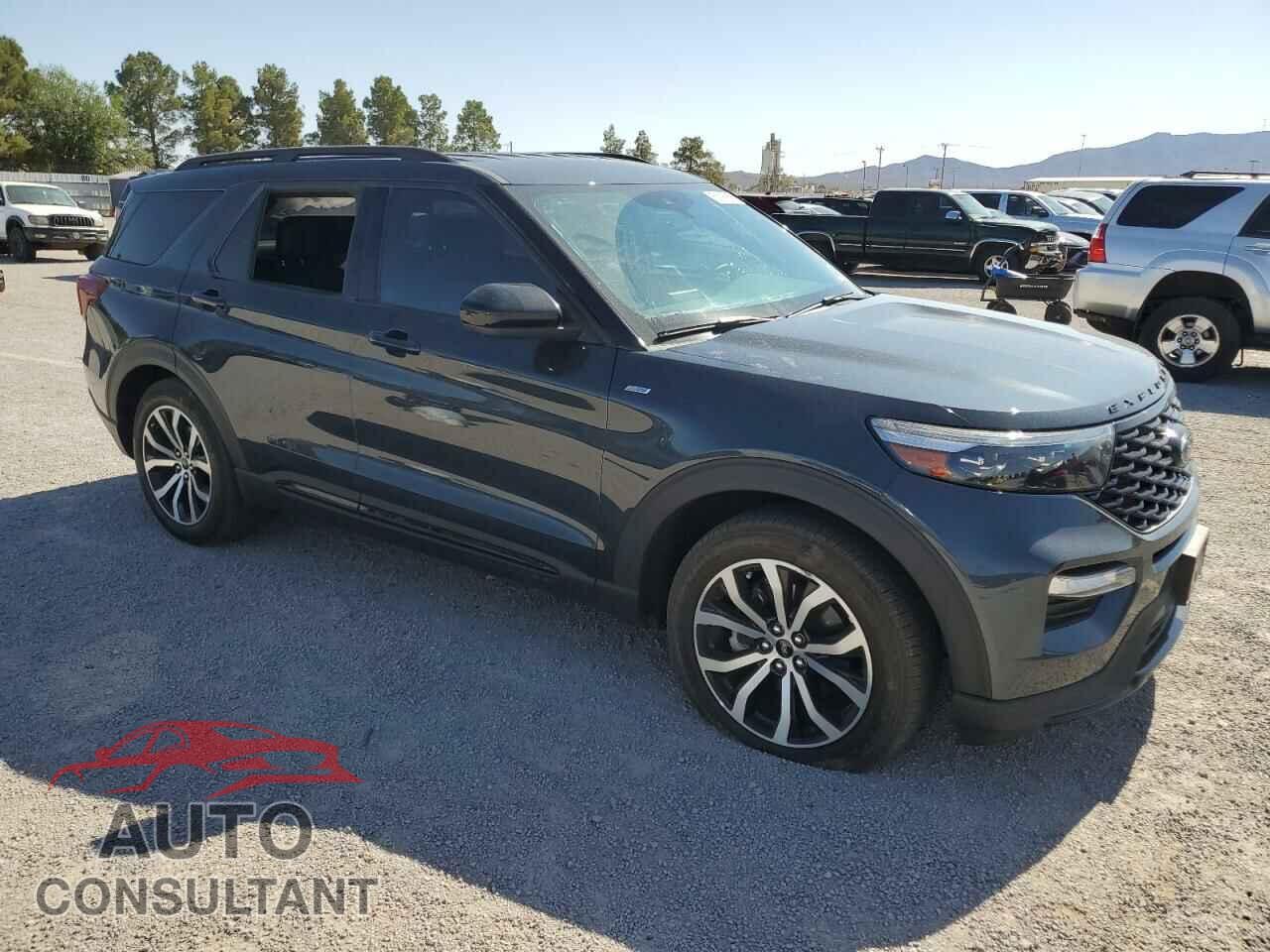 FORD EXPLORER 2023 - 1FMSK7KH5PGB53341