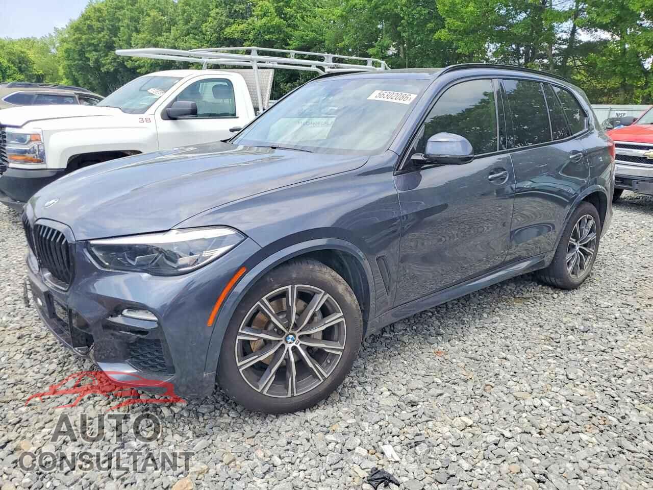 BMW X5 2019 - 5UXCR6C55KLL26602