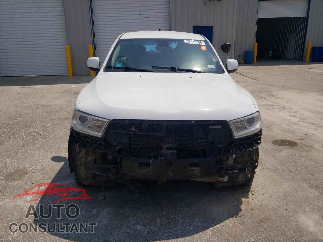 DODGE DURANGO 2017 - 1C4SDJFTXHC637878
