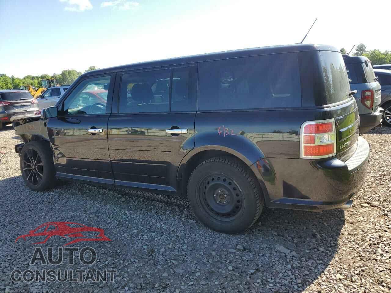 FORD FLEX 2019 - 2FMHK6D80KBA05308