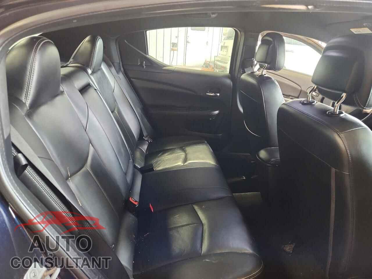 DODGE AVENGER 2011 - 1B3BD2FG4BN550242