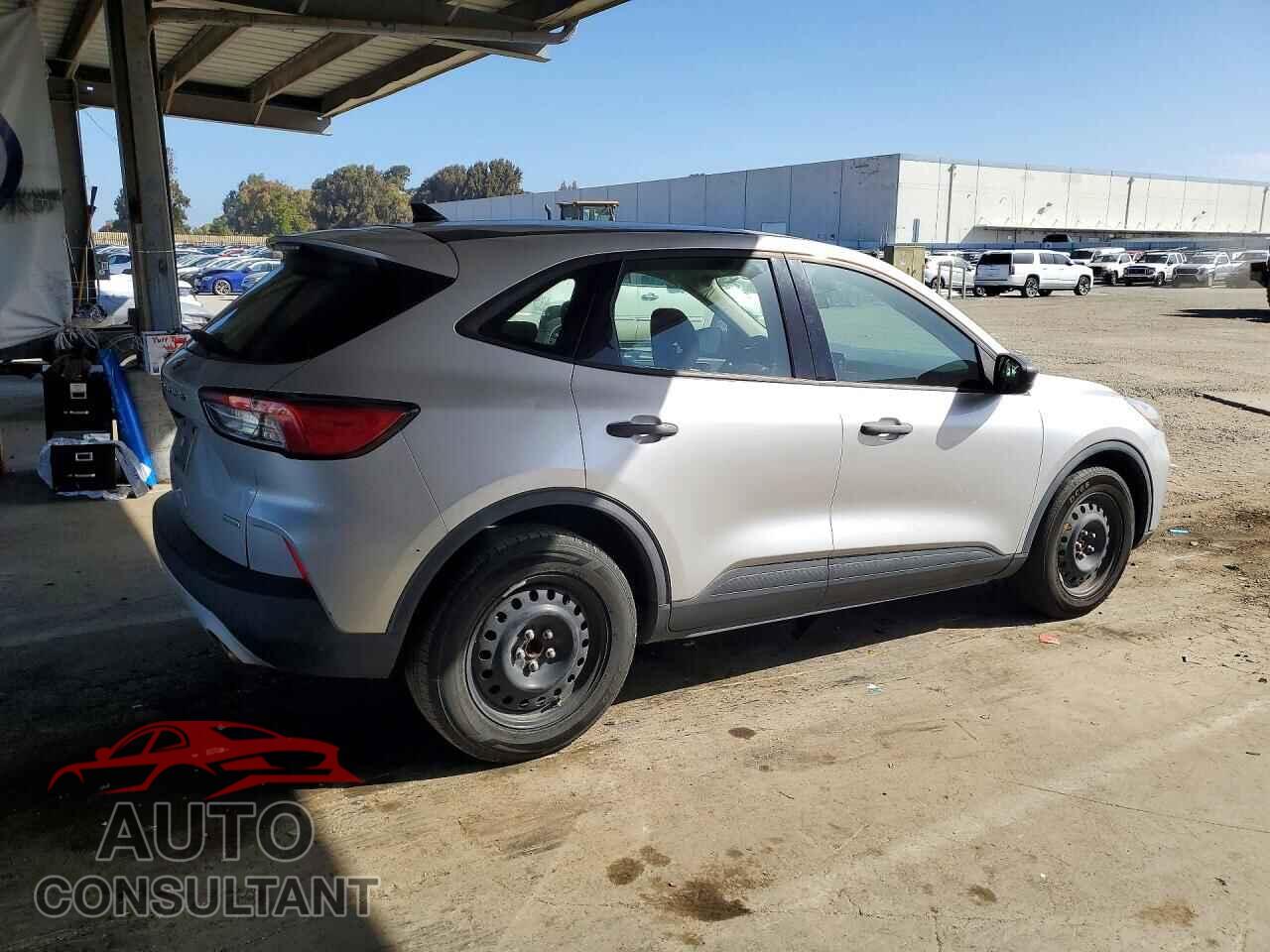 FORD ESCAPE 2020 - 1FMCU0F62LUA11684