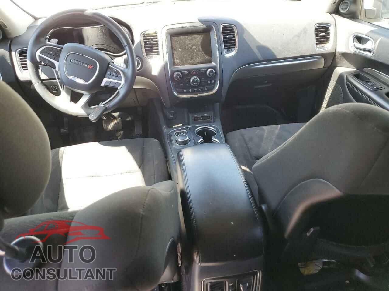 DODGE DURANGO 2017 - 1C4RDHAG0HC814259
