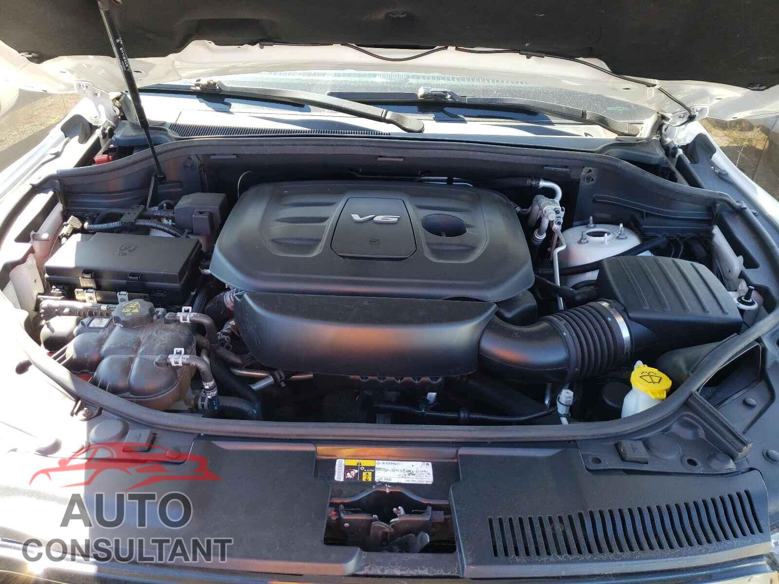 DODGE DURANGO 2017 - 1C4RDJDG9HC926089