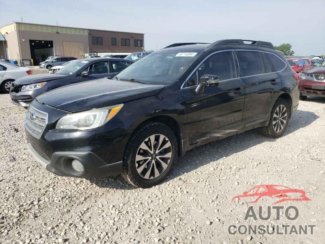 SUBARU OUTBACK 2017 - 4S4BSANC2H3247960