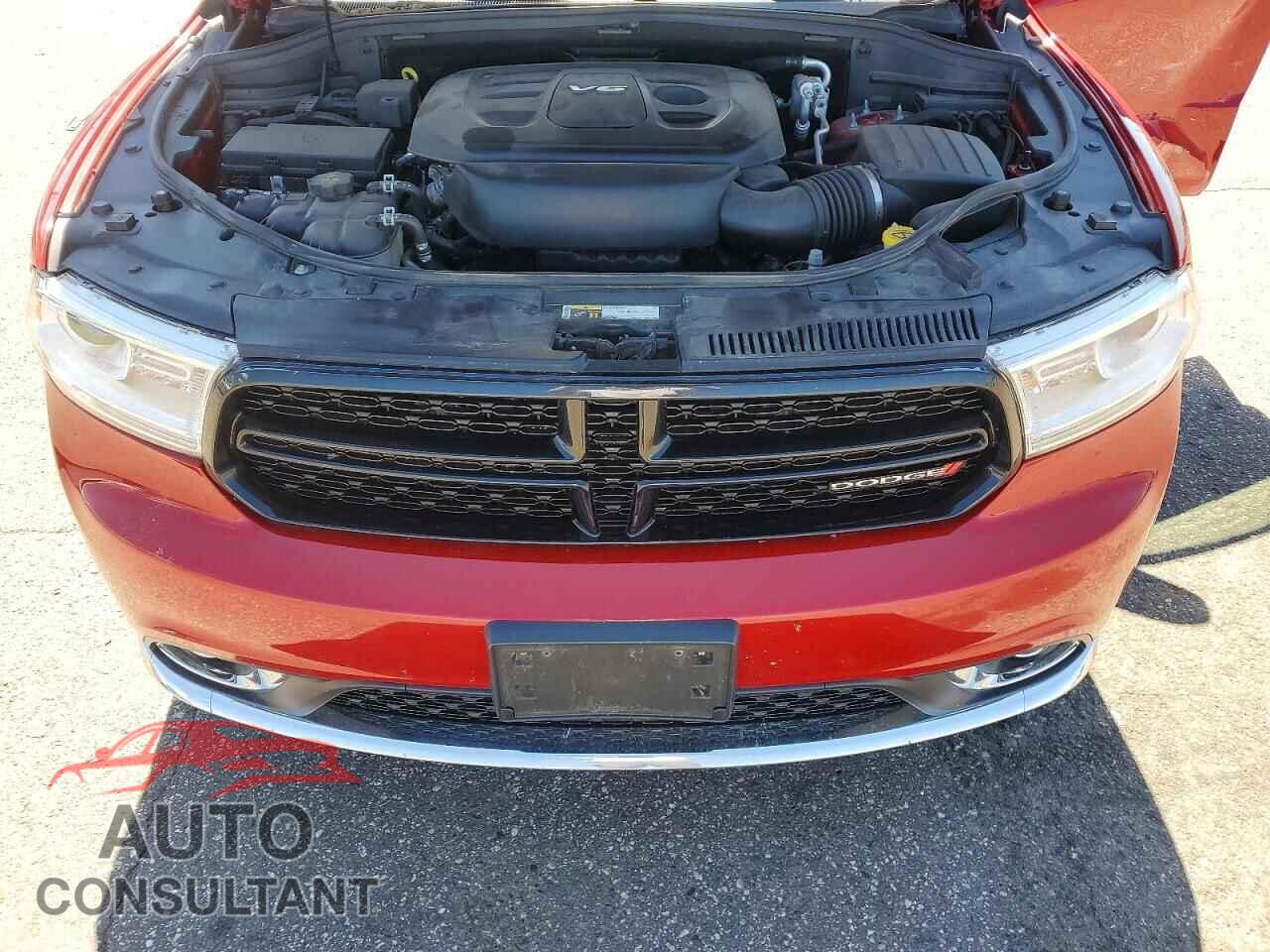 DODGE DURANGO 2017 - 1C4RDJFG8HC935590