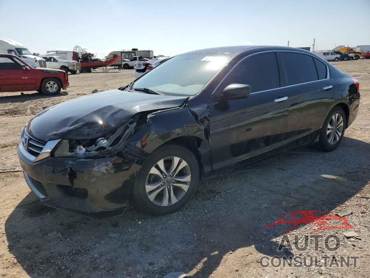 HONDA ACCORD 2015 - 1HGCR2F34FA098714
