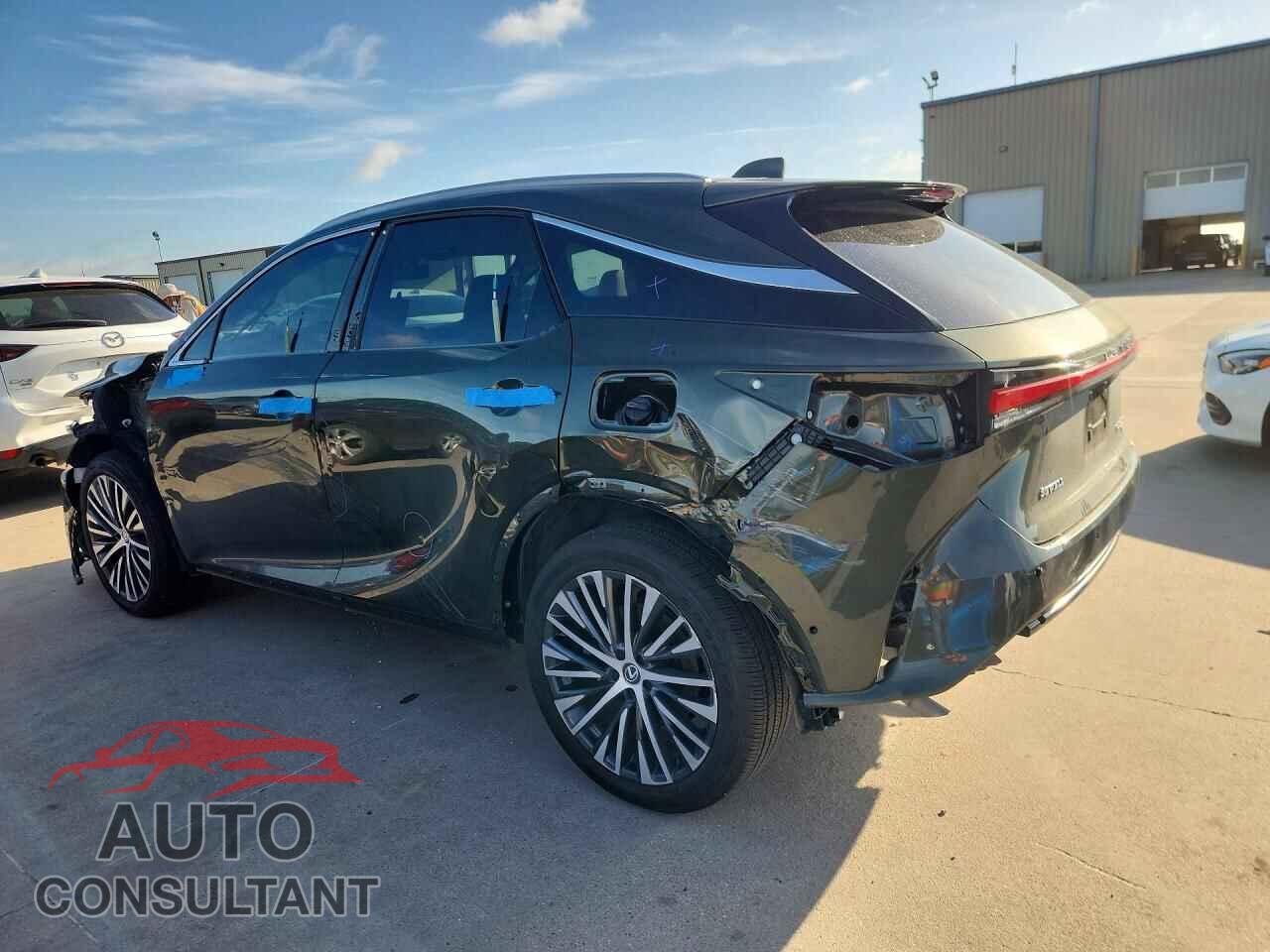 LEXUS UNKNOWN 2025 - 2T2BBMCA9SC065044