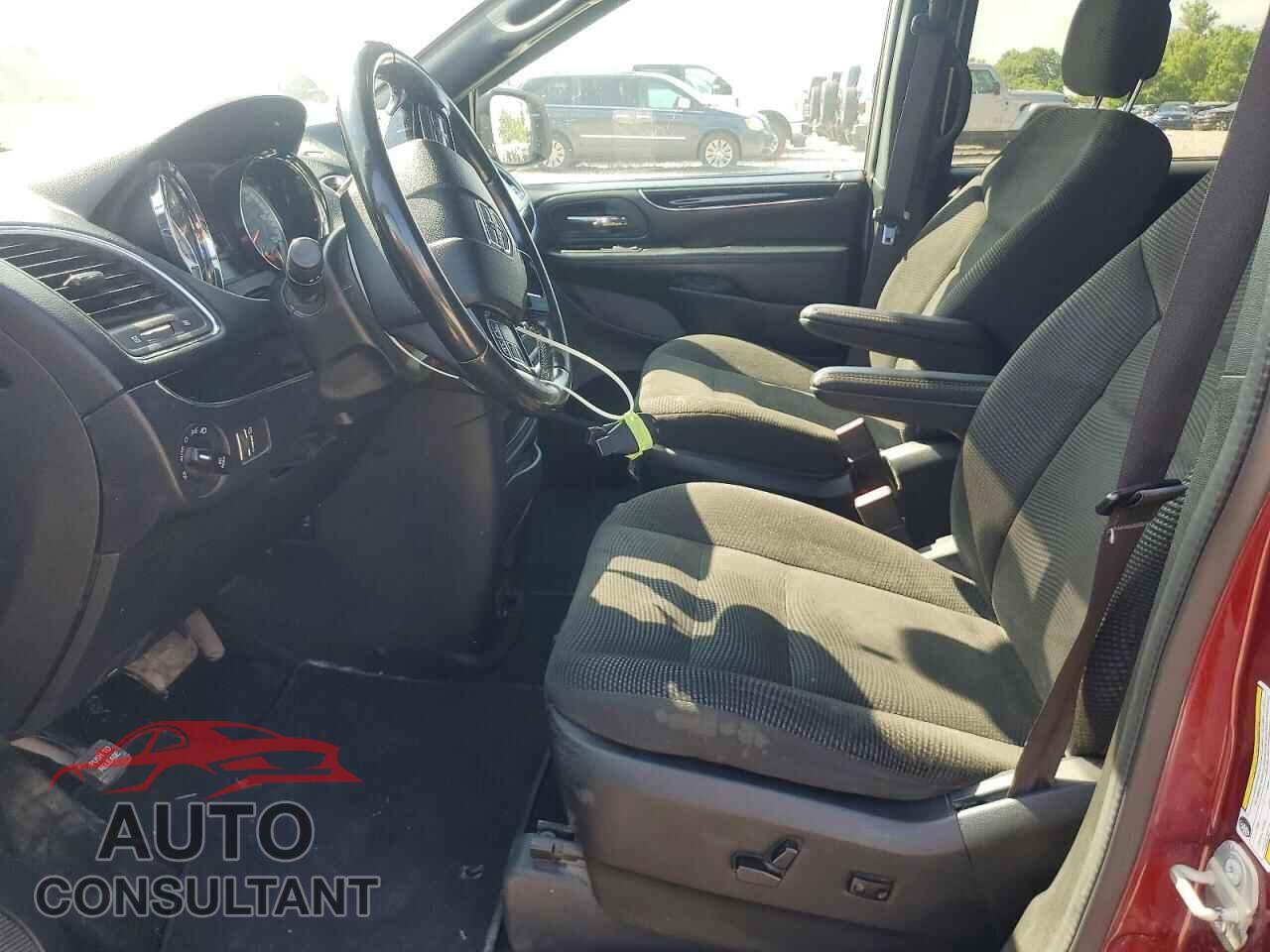 DODGE CARAVAN 2020 - 2C4RDGBG2LR239395