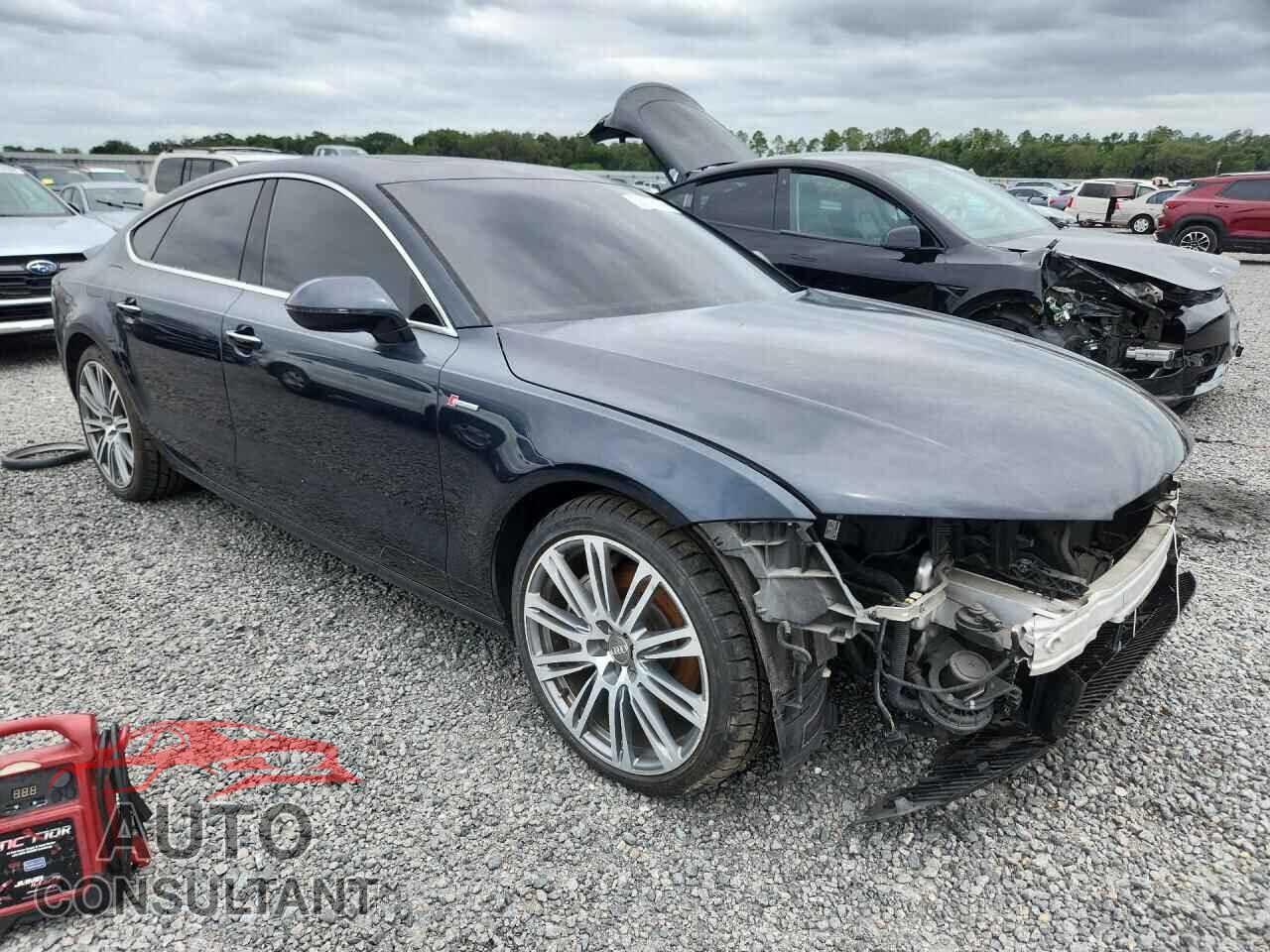 AUDI A7 2013 - WAUYGAFC2DN018933