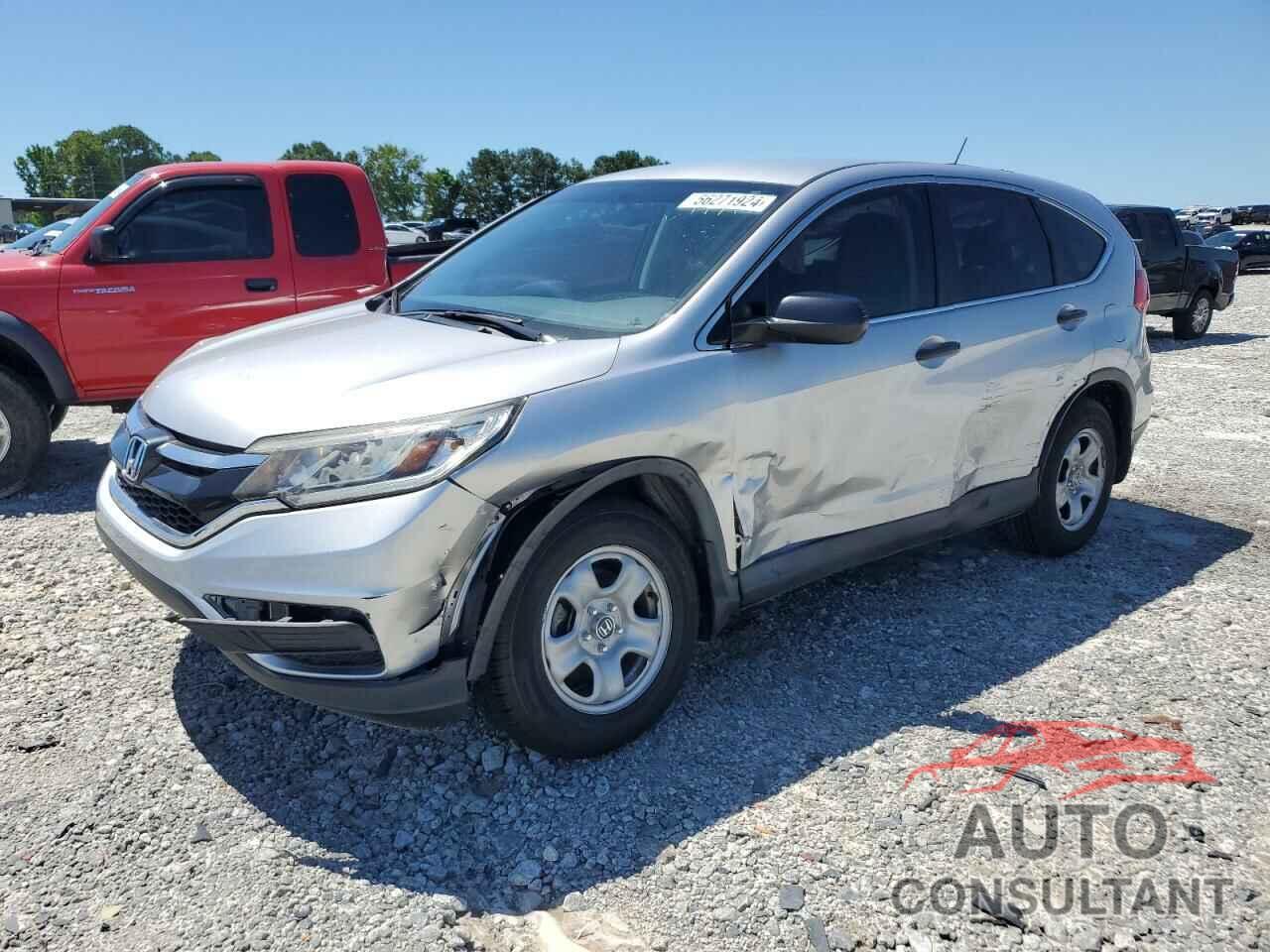 HONDA CRV 2016 - 3CZRM3H36GG704747