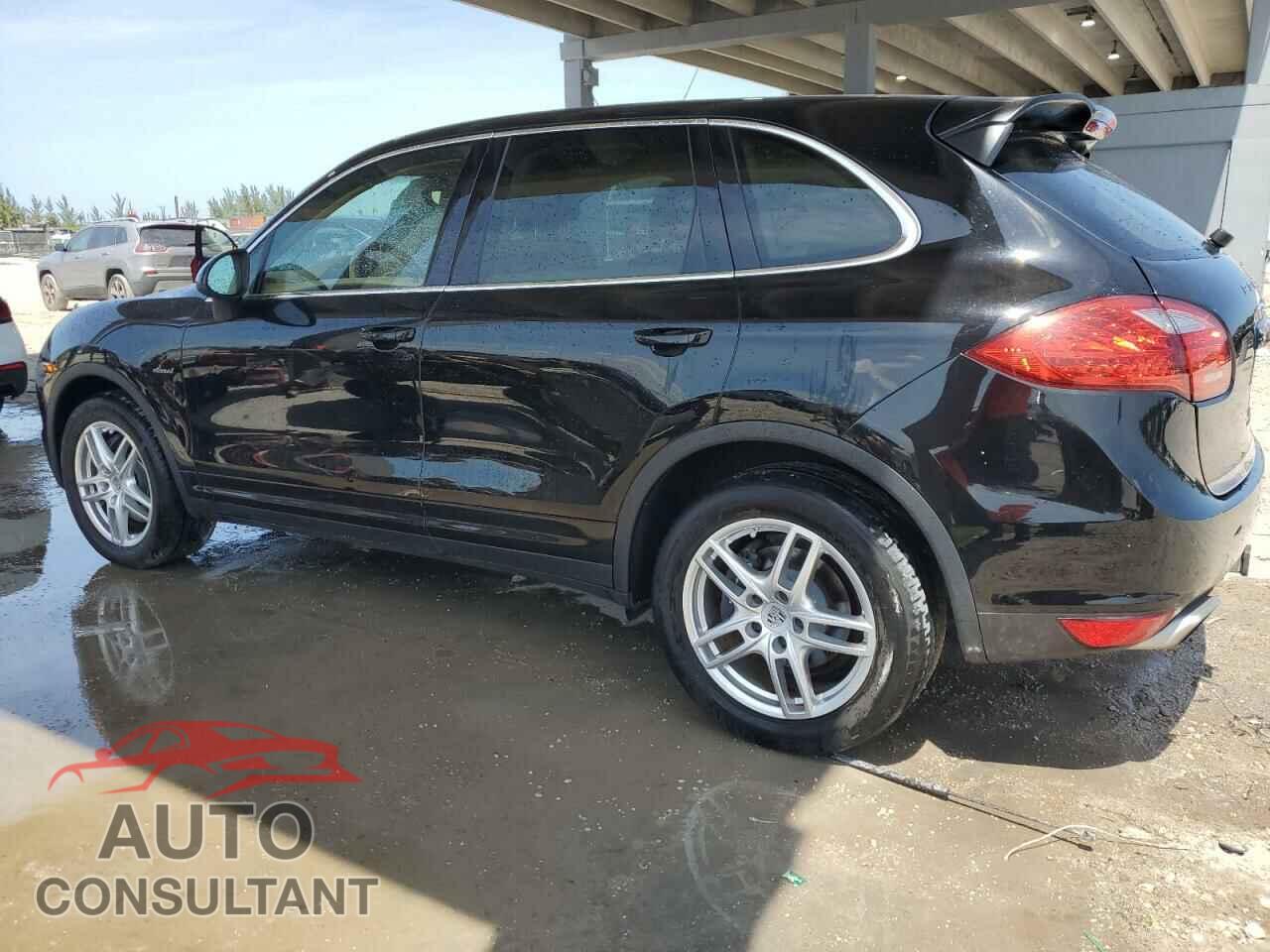 PORSCHE CAYENNE 2013 - WP1AF2A24DLA41717
