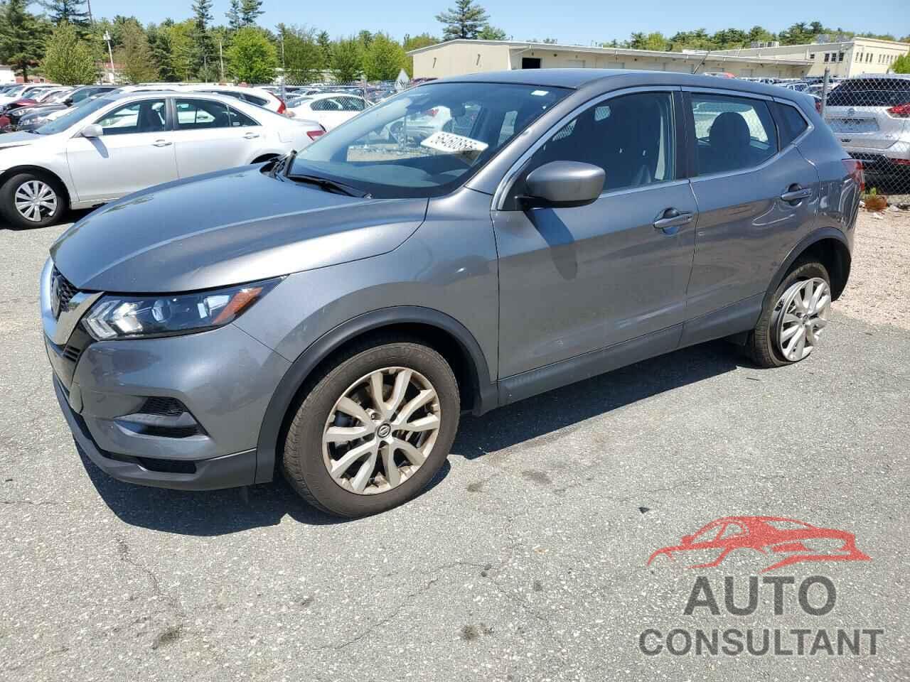 NISSAN ROGUE 2021 - JN1BJ1AW4MW663107