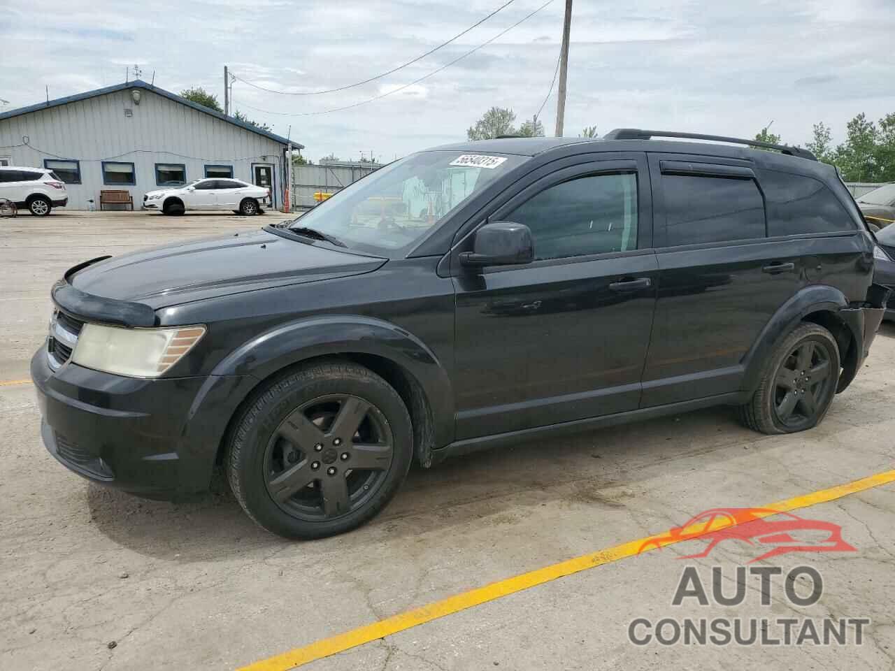 DODGE JOURNEY 2010 - 3D4PH5FVXAT106826