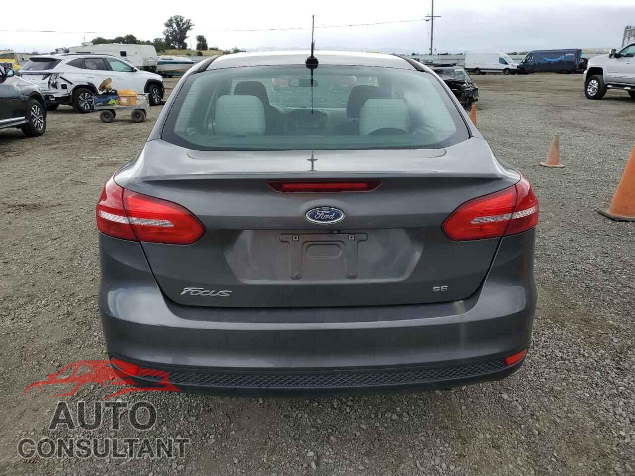 FORD FOCUS 2016 - 1FADP3F26GL406046
