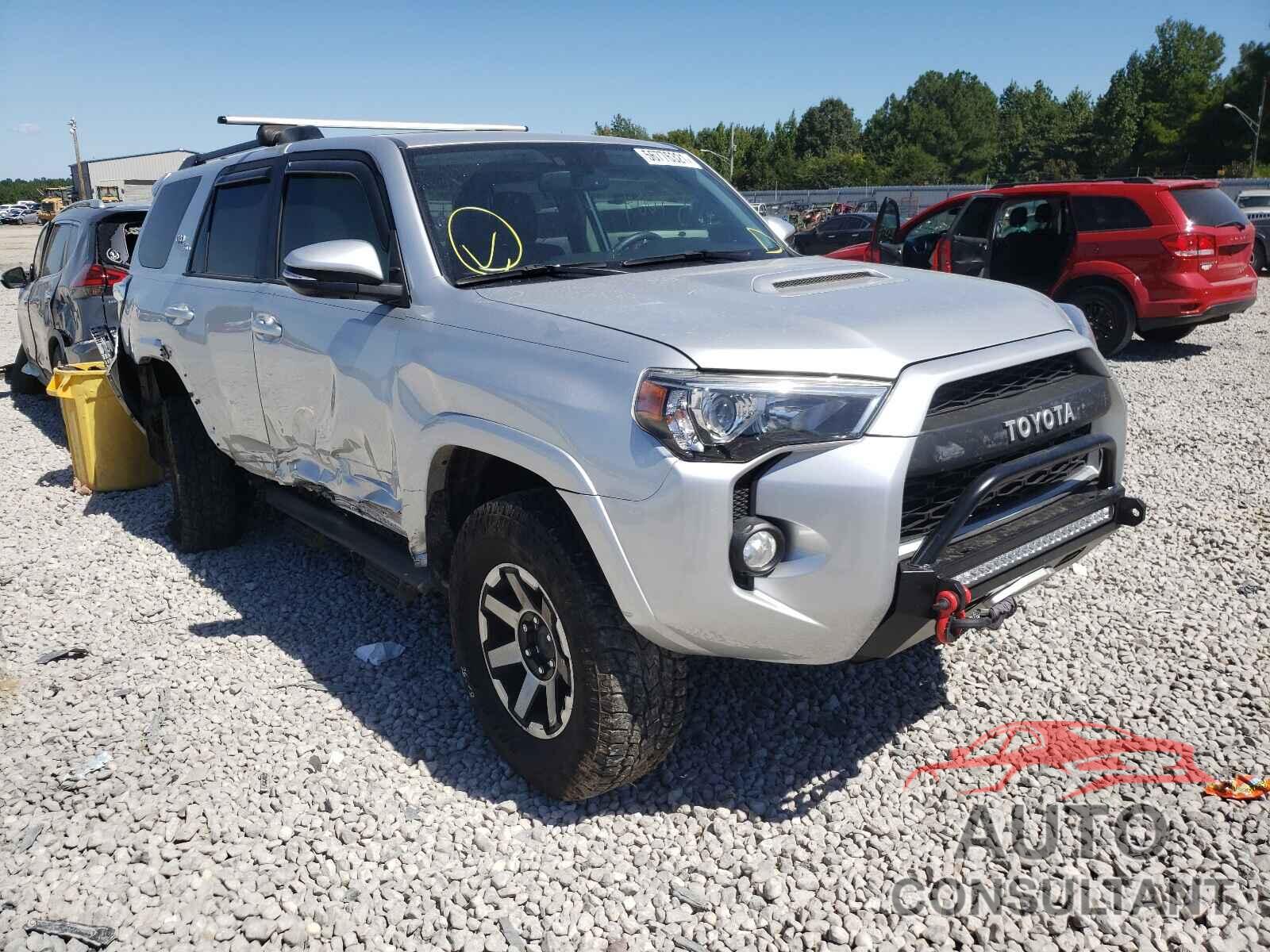 TOYOTA 4RUNNER 2019 - JTEBU5JR2K5635424