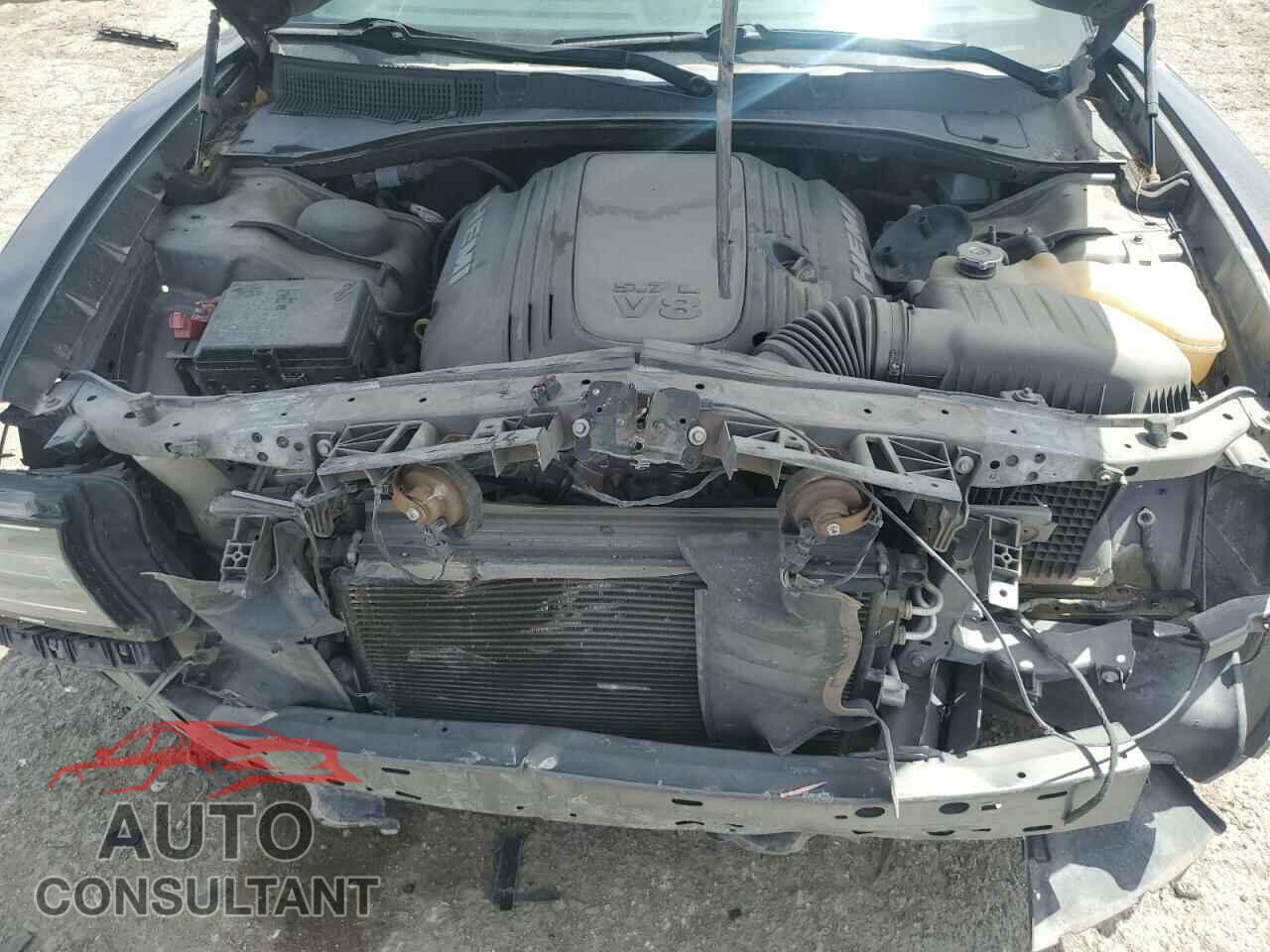 DODGE CHARGER 2016 - 2C3CDXCT1GH297239