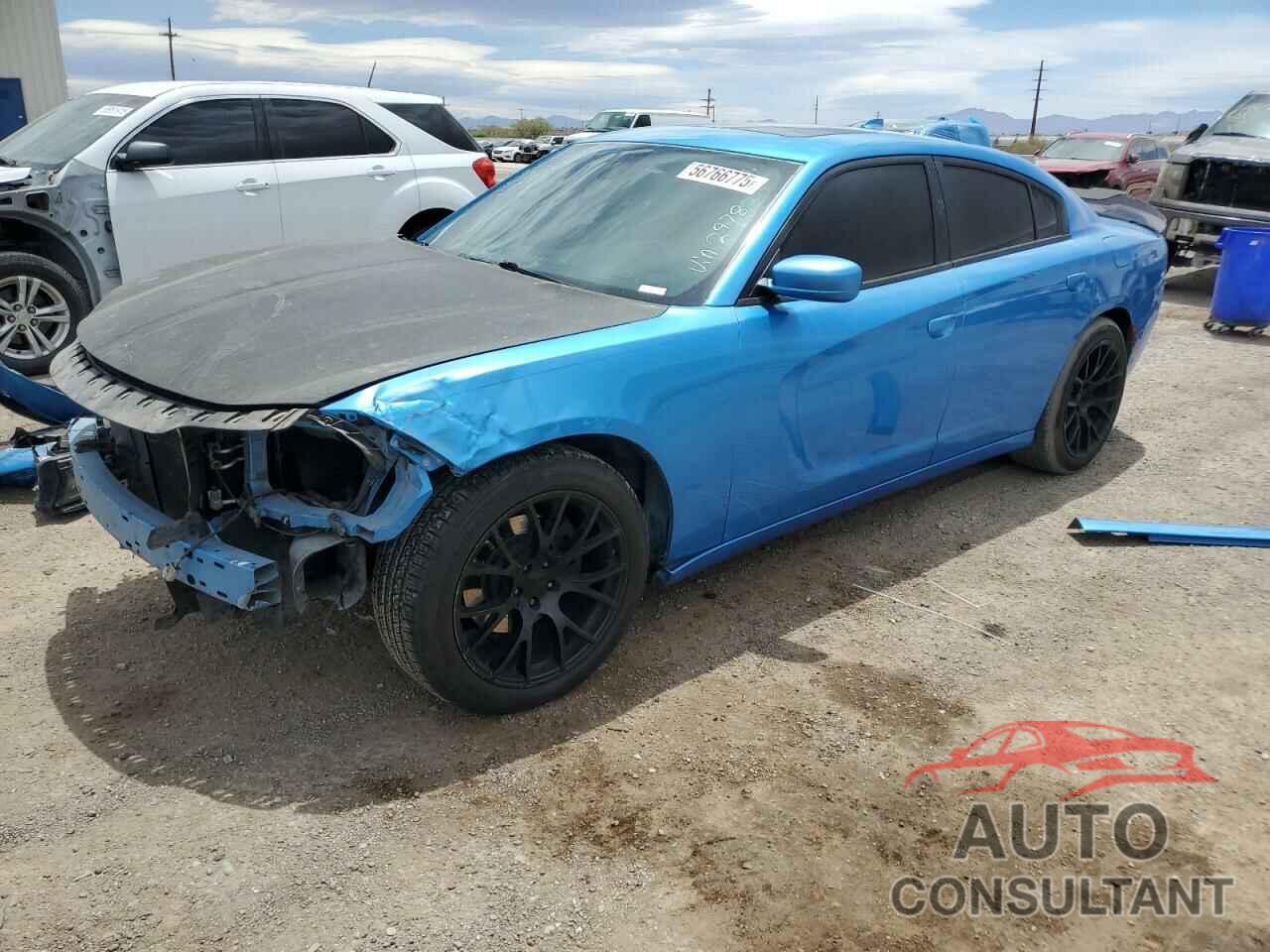 DODGE CHARGER 2015 - 2C3CDXCT7FH862978