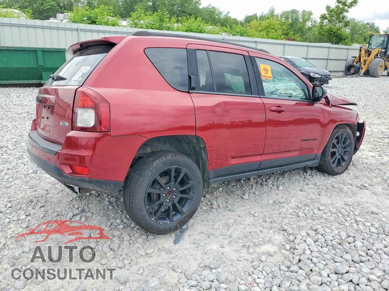 JEEP COMPASS 2015 - 1C4NJCBA7FD367666