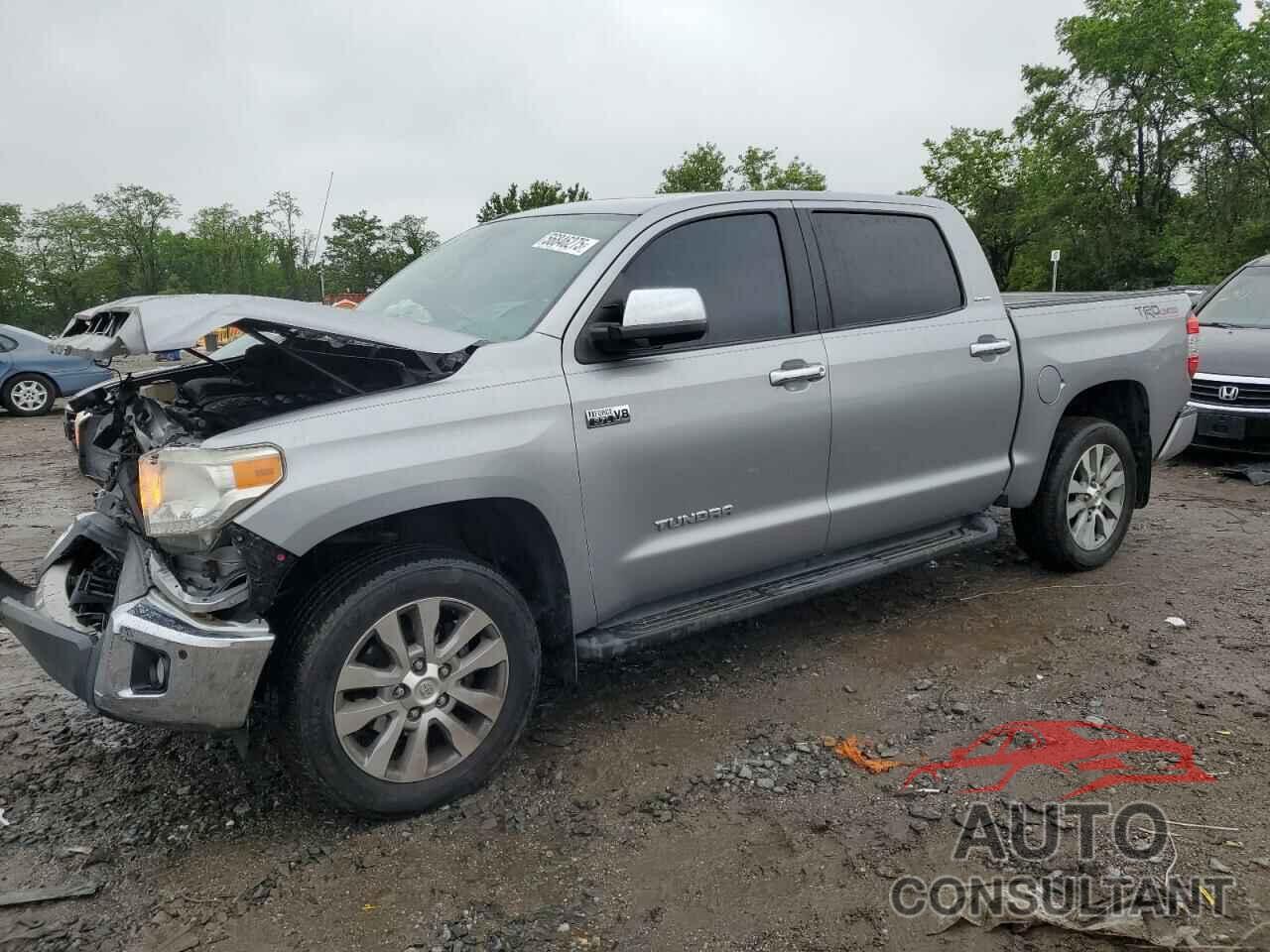 TOYOTA TUNDRA 2015 - 5TFHY5F13FX467261