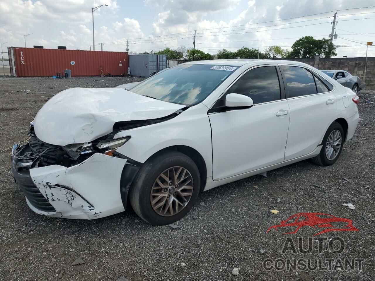 TOYOTA CAMRY 2017 - 4T1BF1FK4HU373600