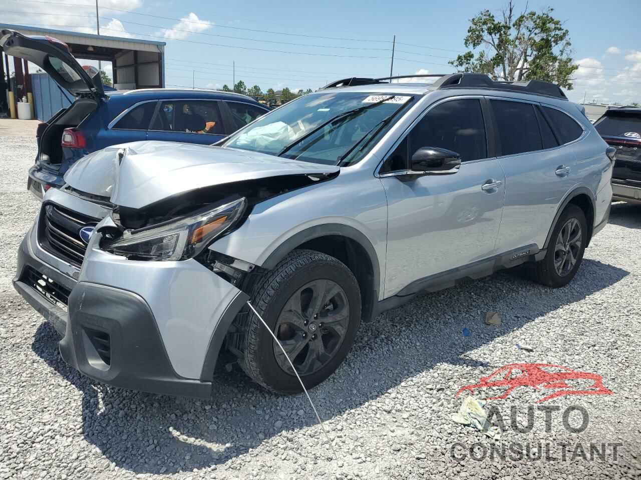SUBARU OUTBACK 2020 - 4S4BTGKD4L3179344