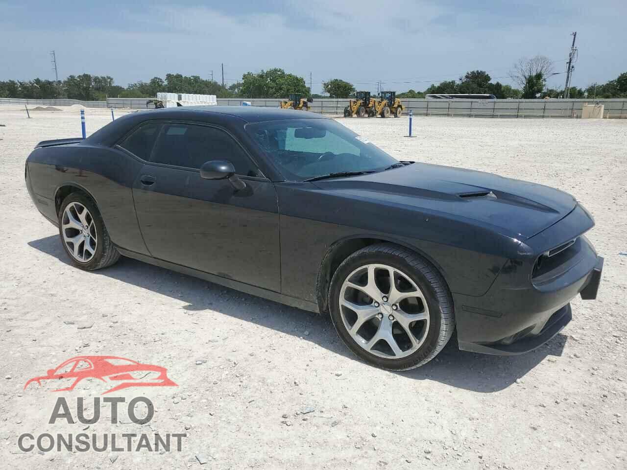 DODGE CHALLENGER 2016 - 2C3CDZAG6GH108280