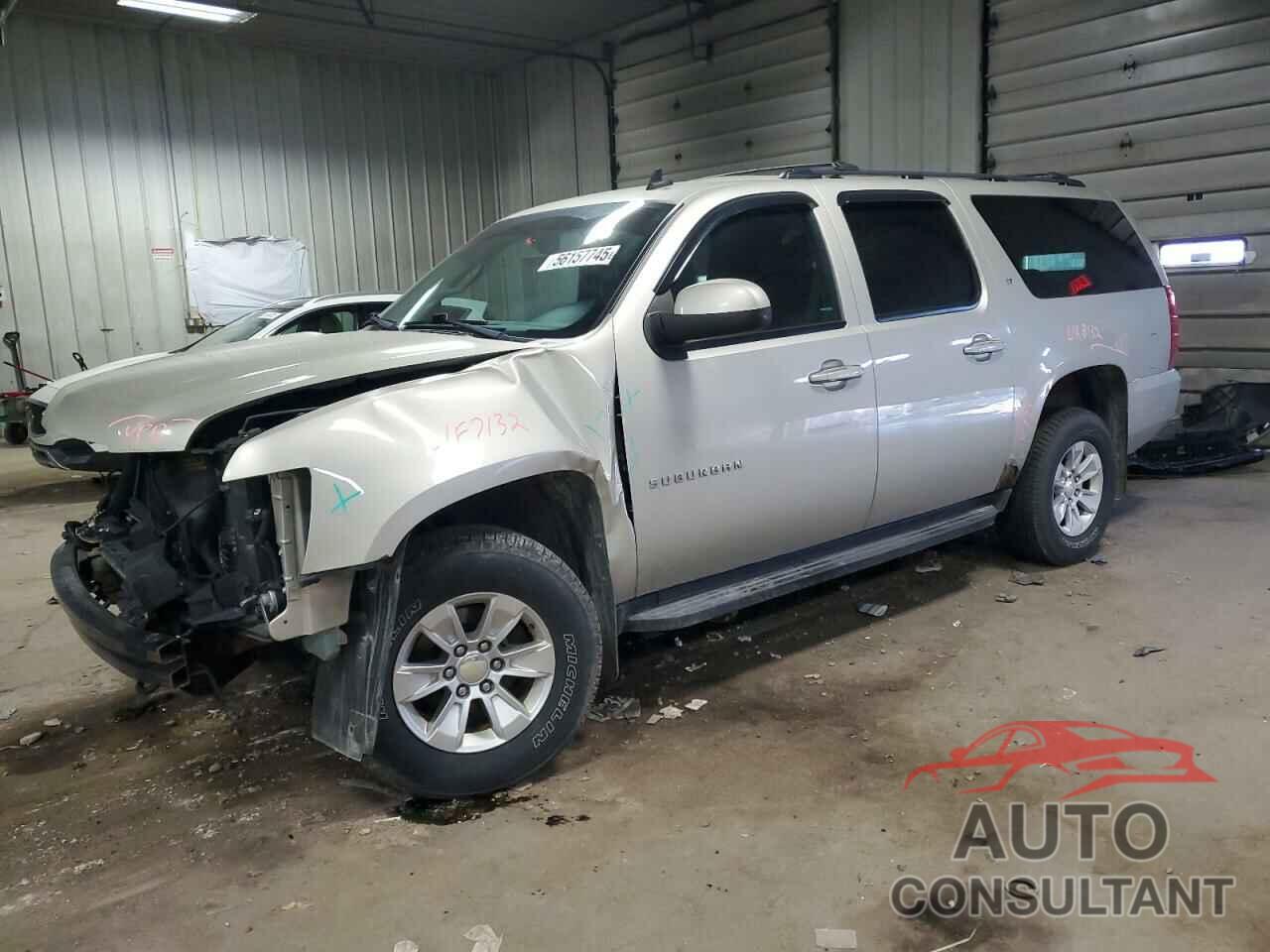 CHEVROLET SUBURBAN 2014 - 1GNSKJE72ER231913
