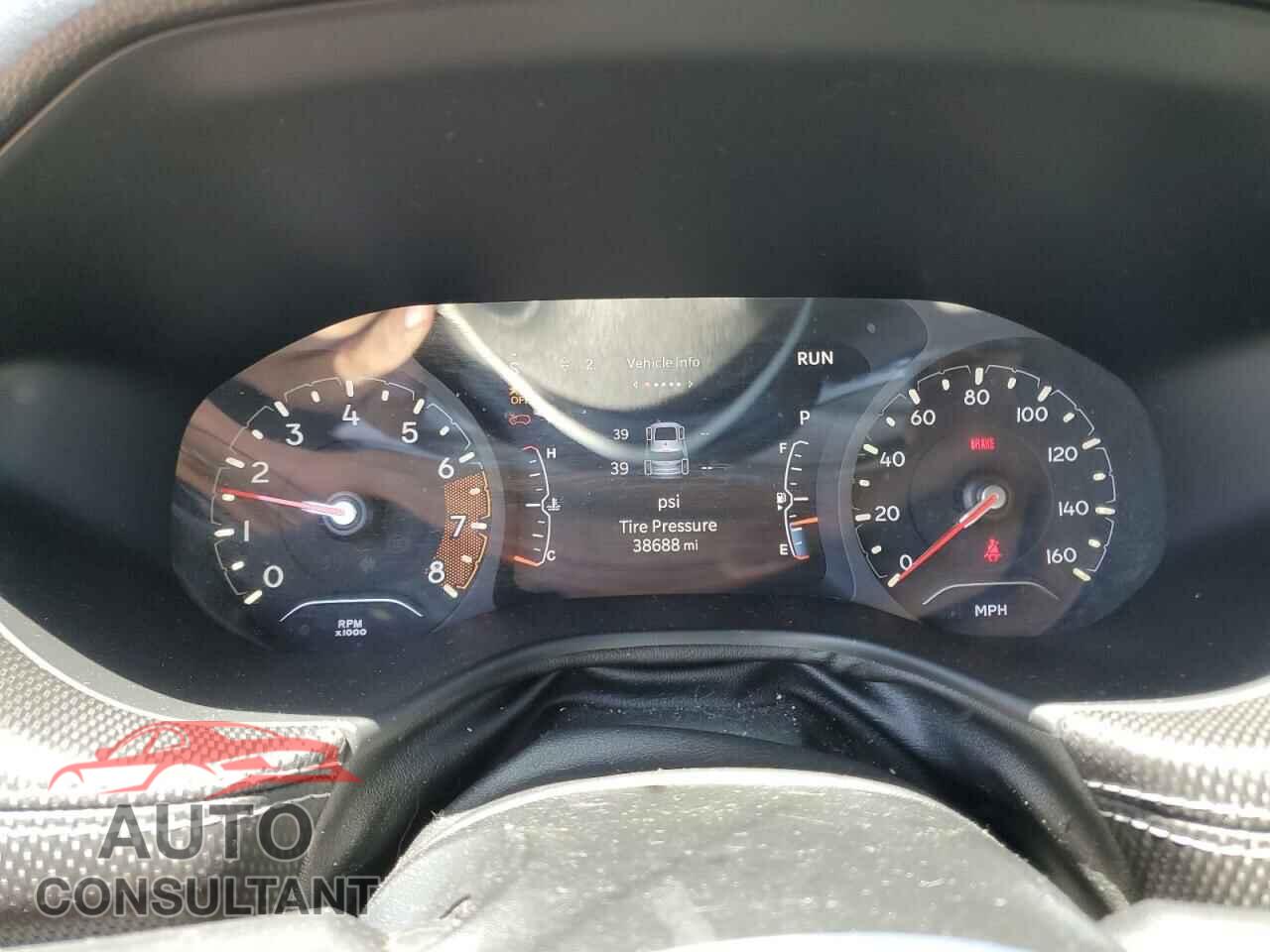 JEEP COMPASS 2023 - 3C4NJDBN2PT512357