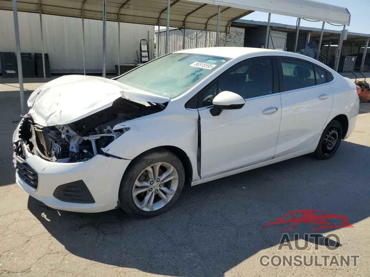 CHEVROLET CRUZE 2019 - 1G1BE5SM3K7147312