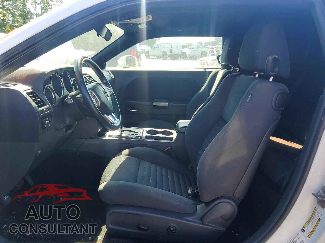 DODGE CHALLENGER 2011 - 2B3CJ4DG8BH586052