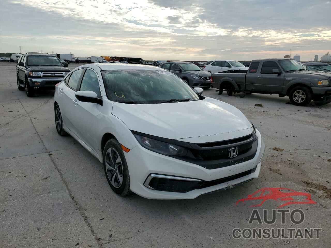 HONDA CIVIC 2019 - 19XFC2F62KE033701