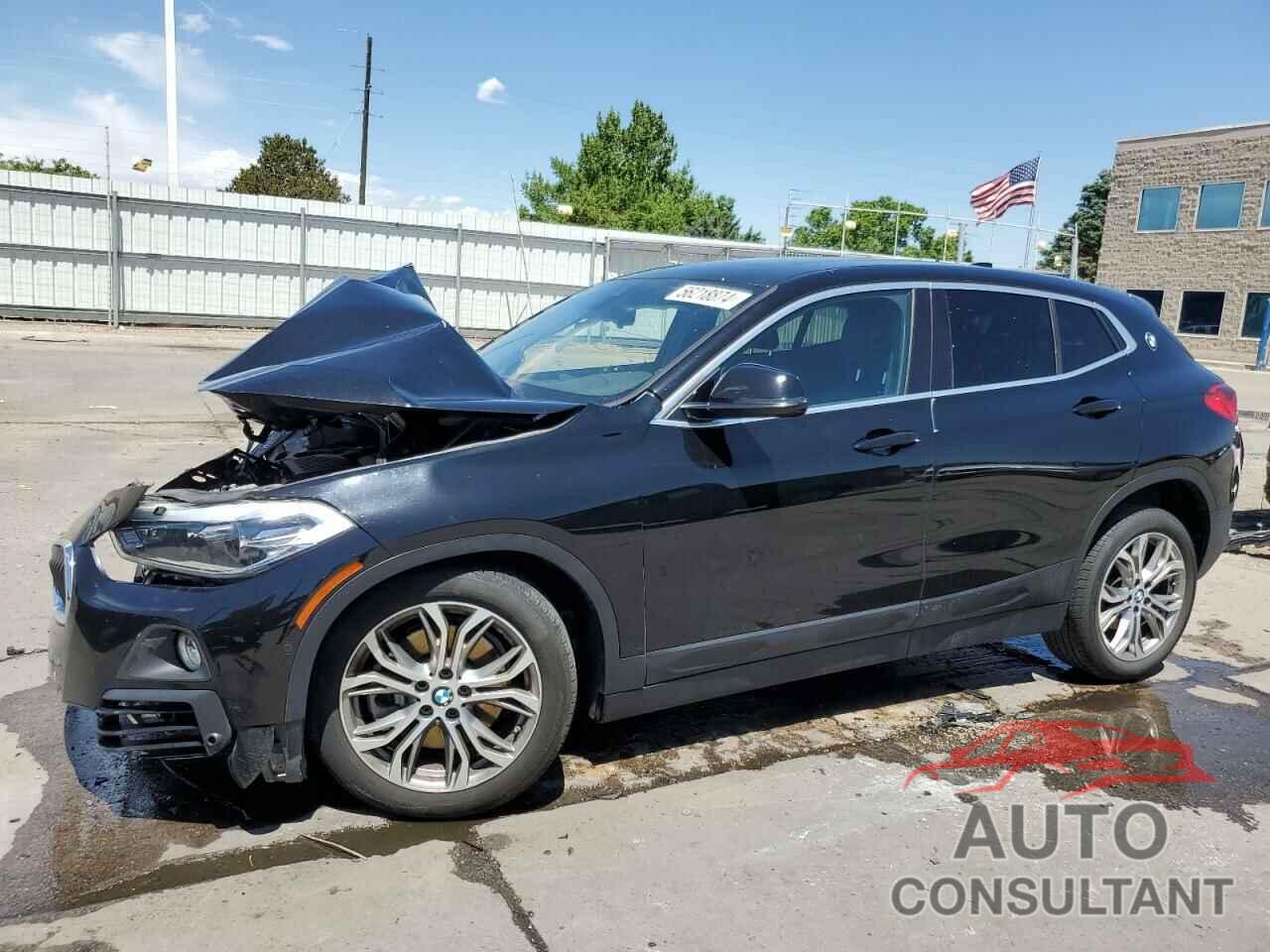 BMW X2 2020 - WBXYH9C04L5N90788