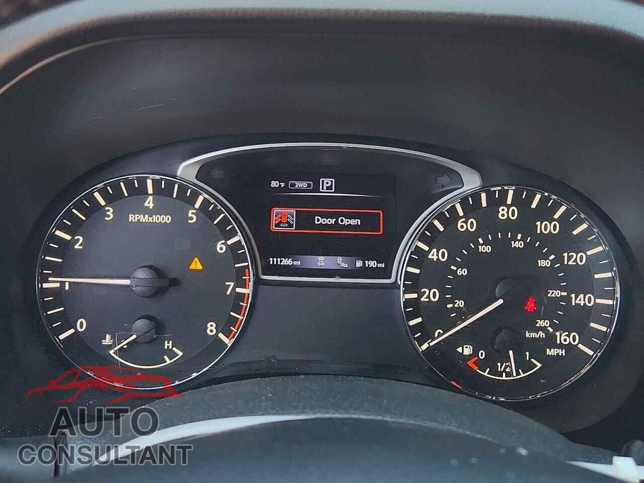 NISSAN PATHFINDER 2019 - 5N1DR2MM7KC630708