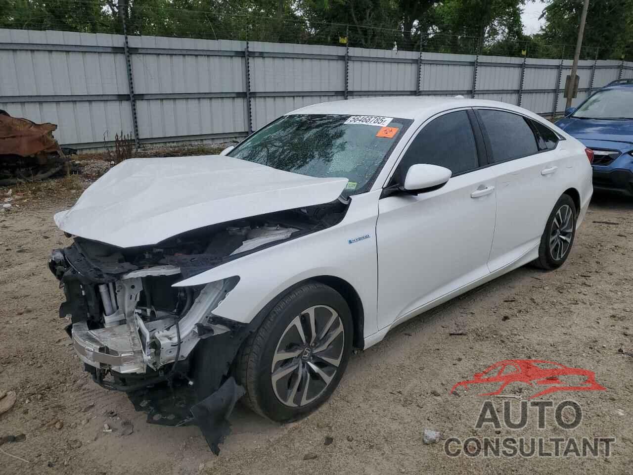 HONDA ACCORD 2019 - 1HGCV3F17KA003430