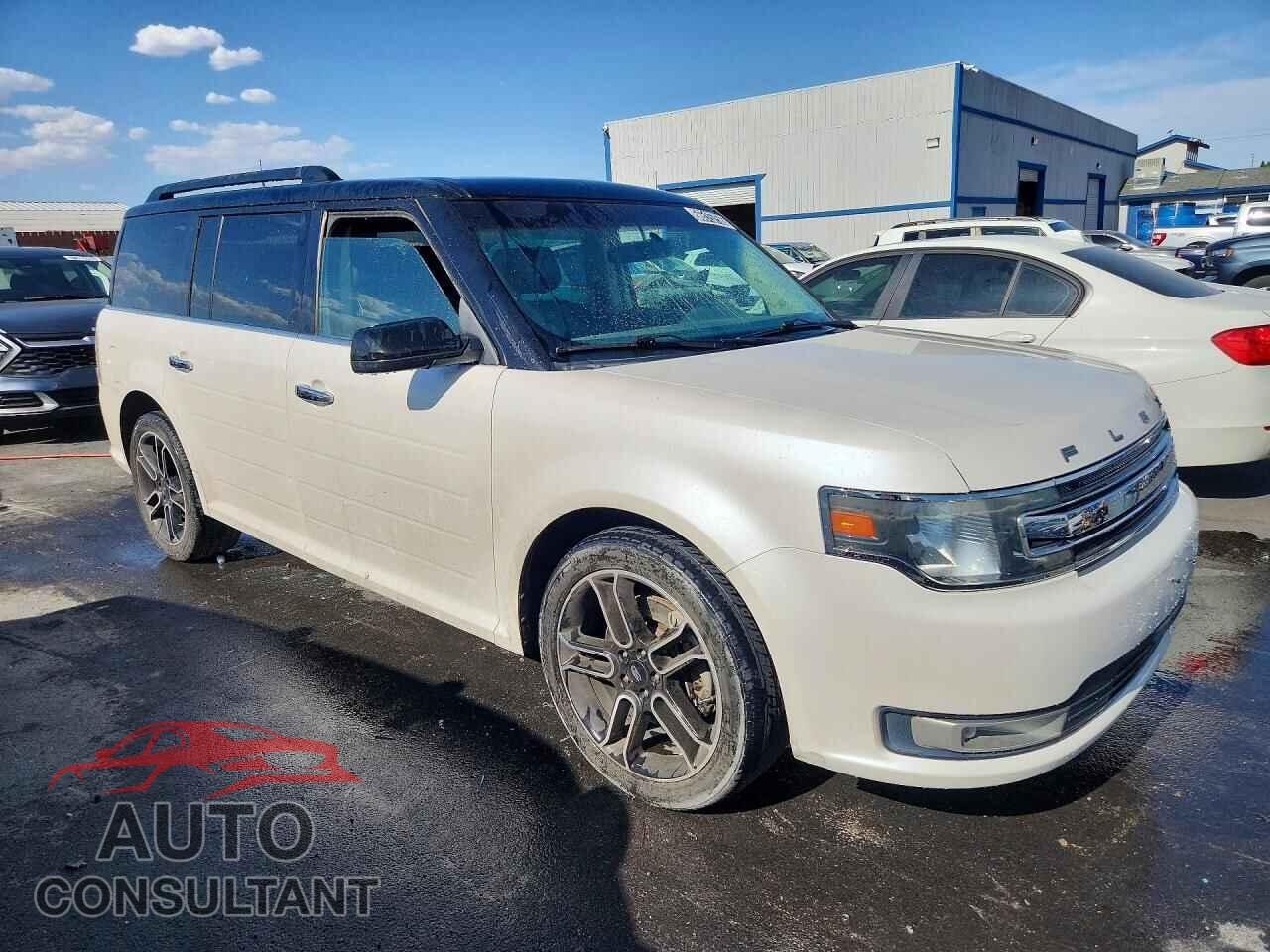 FORD FLEX 2015 - 2FMGK5C83FBA19782