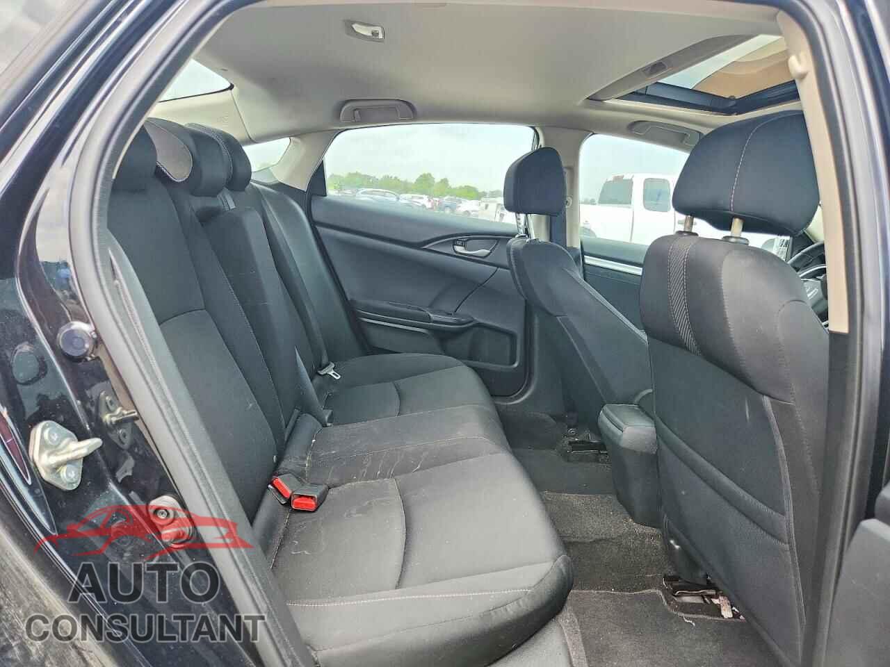HONDA CIVIC 2017 - 19XFC2F73HE201475