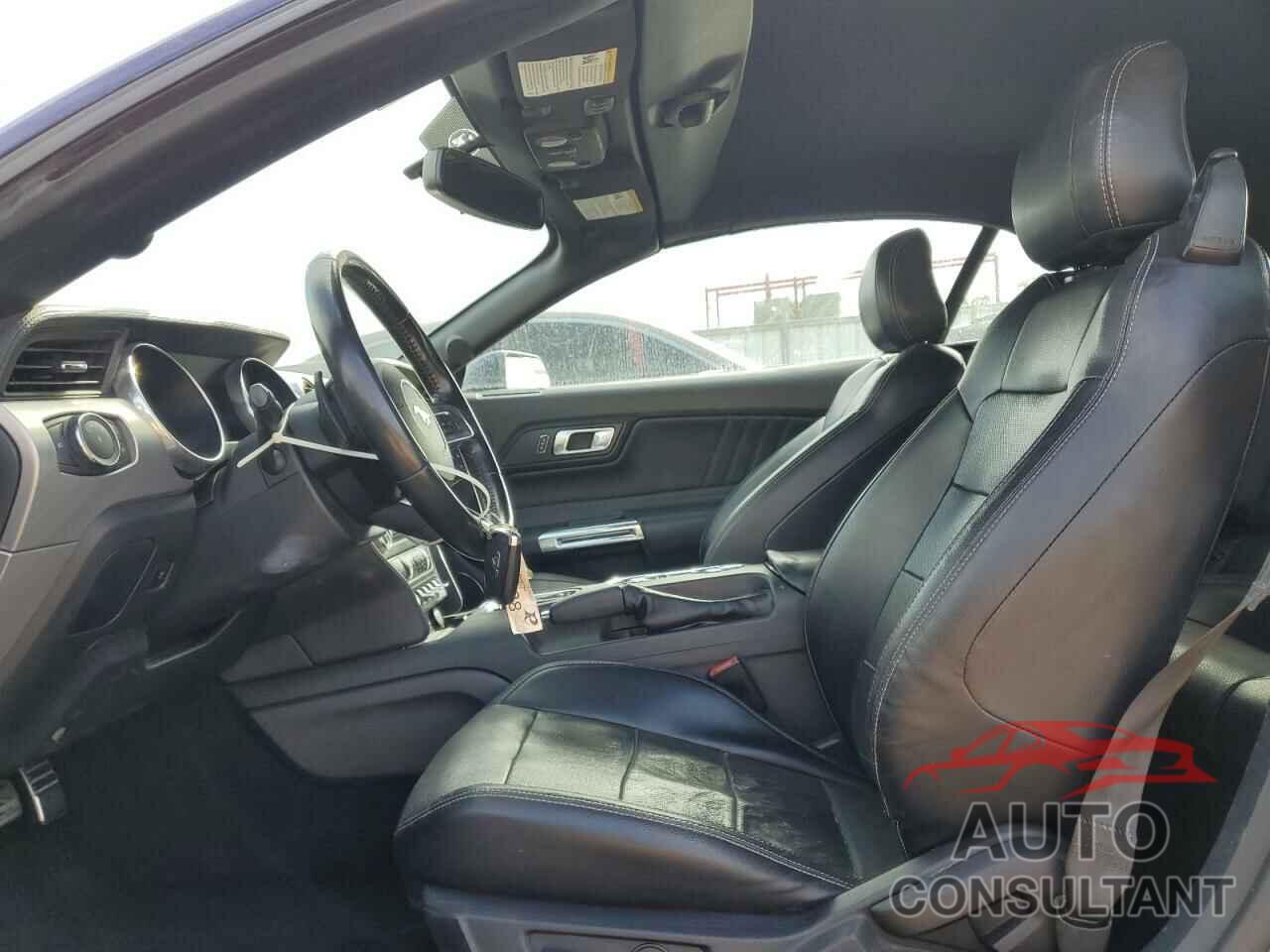 FORD MUSTANG 2020 - 1FATP8FF1L5111835