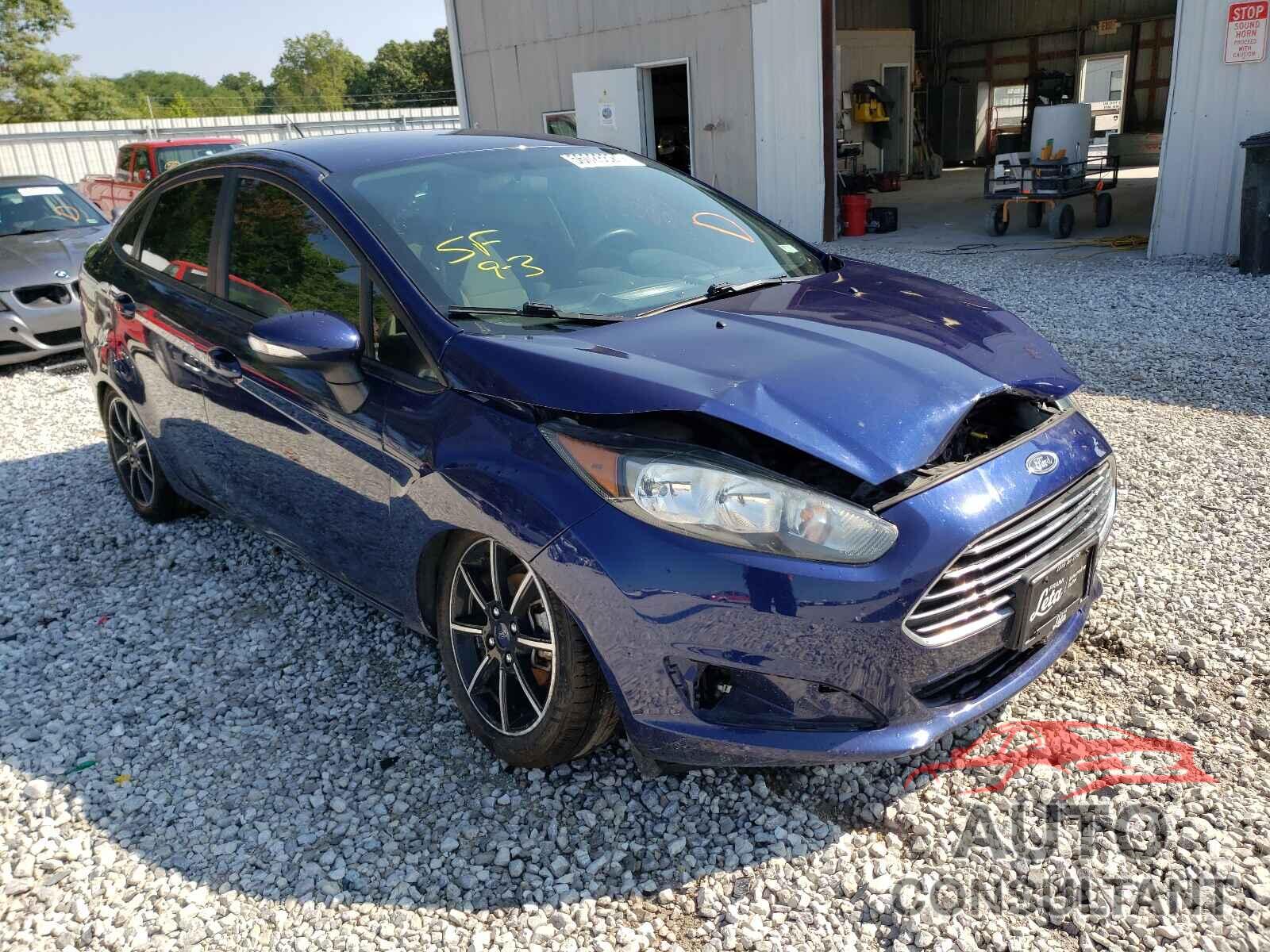 FORD FIESTA 2016 - 3FADP4BJ2GM154345