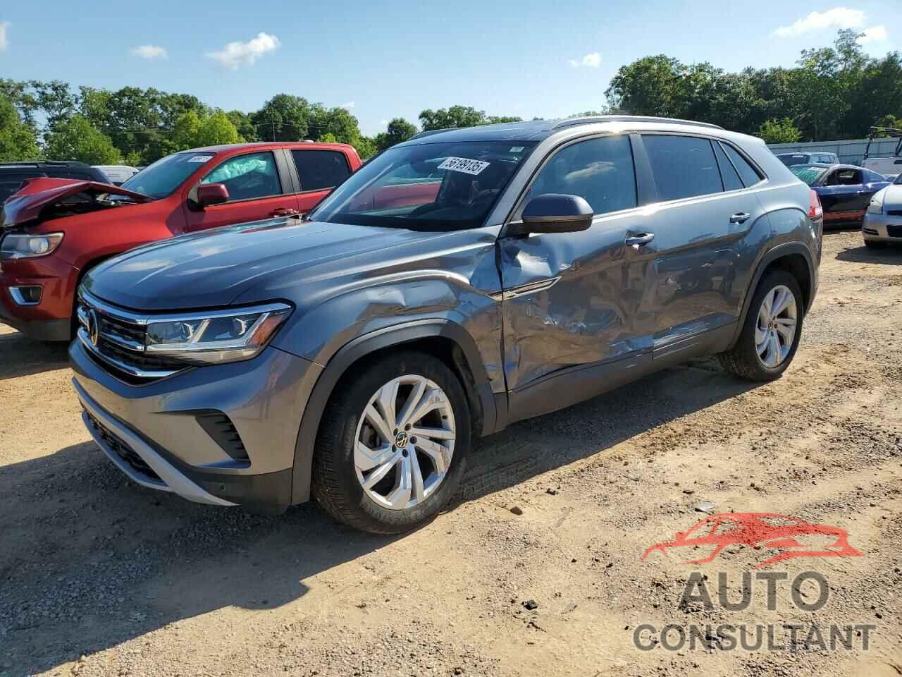 VOLKSWAGEN ATLAS 2020 - 1V2YE2CA5LC219798