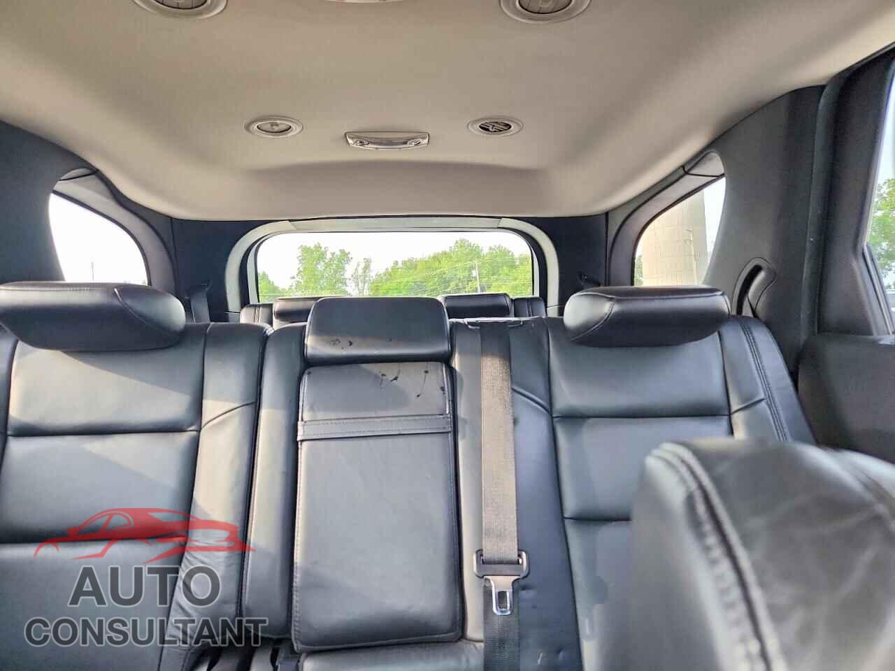DODGE DURANGO 2013 - 1C4RDJDG5DC554244