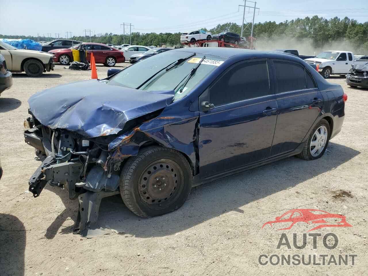 TOYOTA COROLLA 2013 - 5YFBU4EE3DP198545
