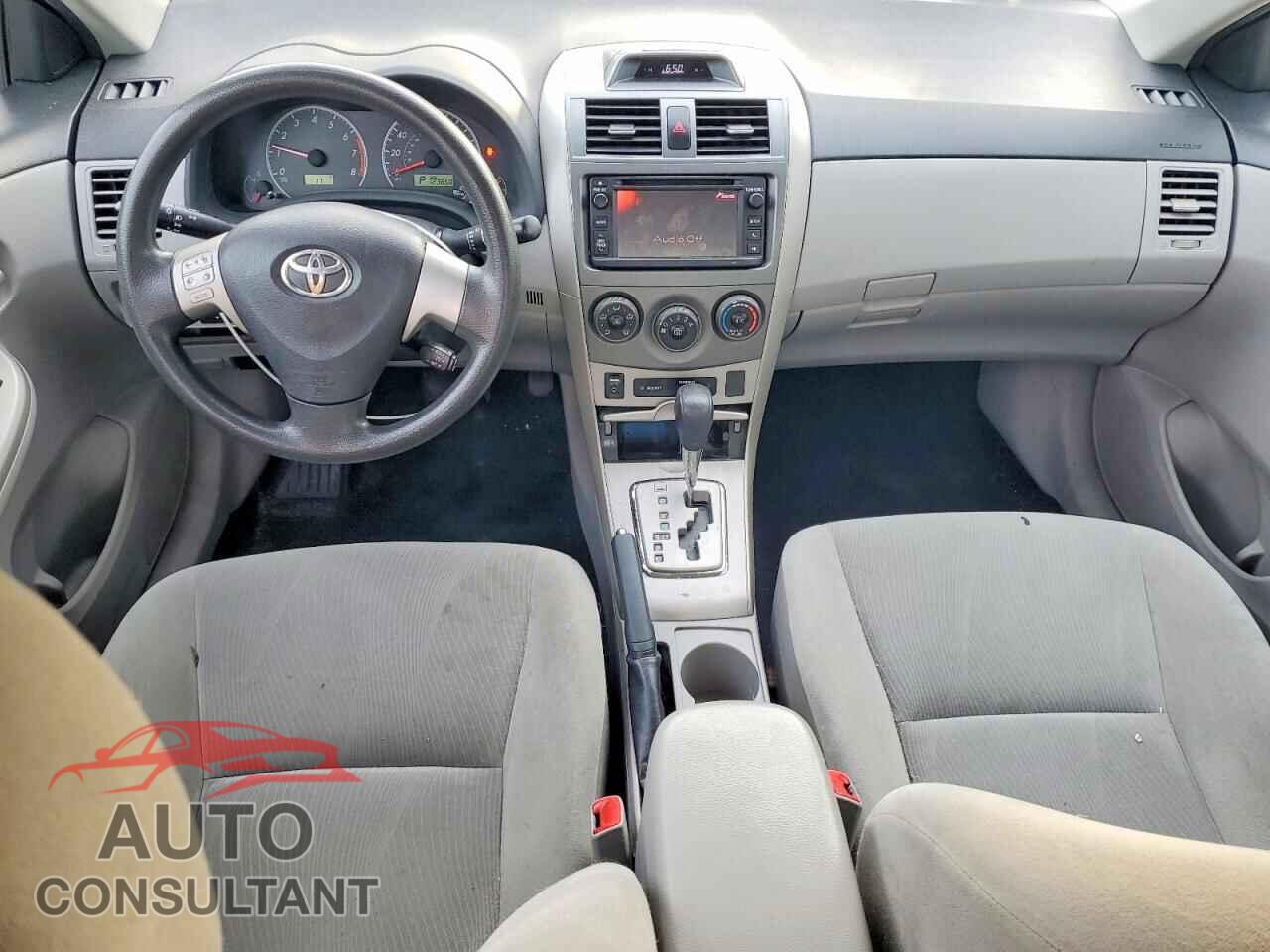 TOYOTA COROLLA 2013 - 2T1BU4EEXDC983533