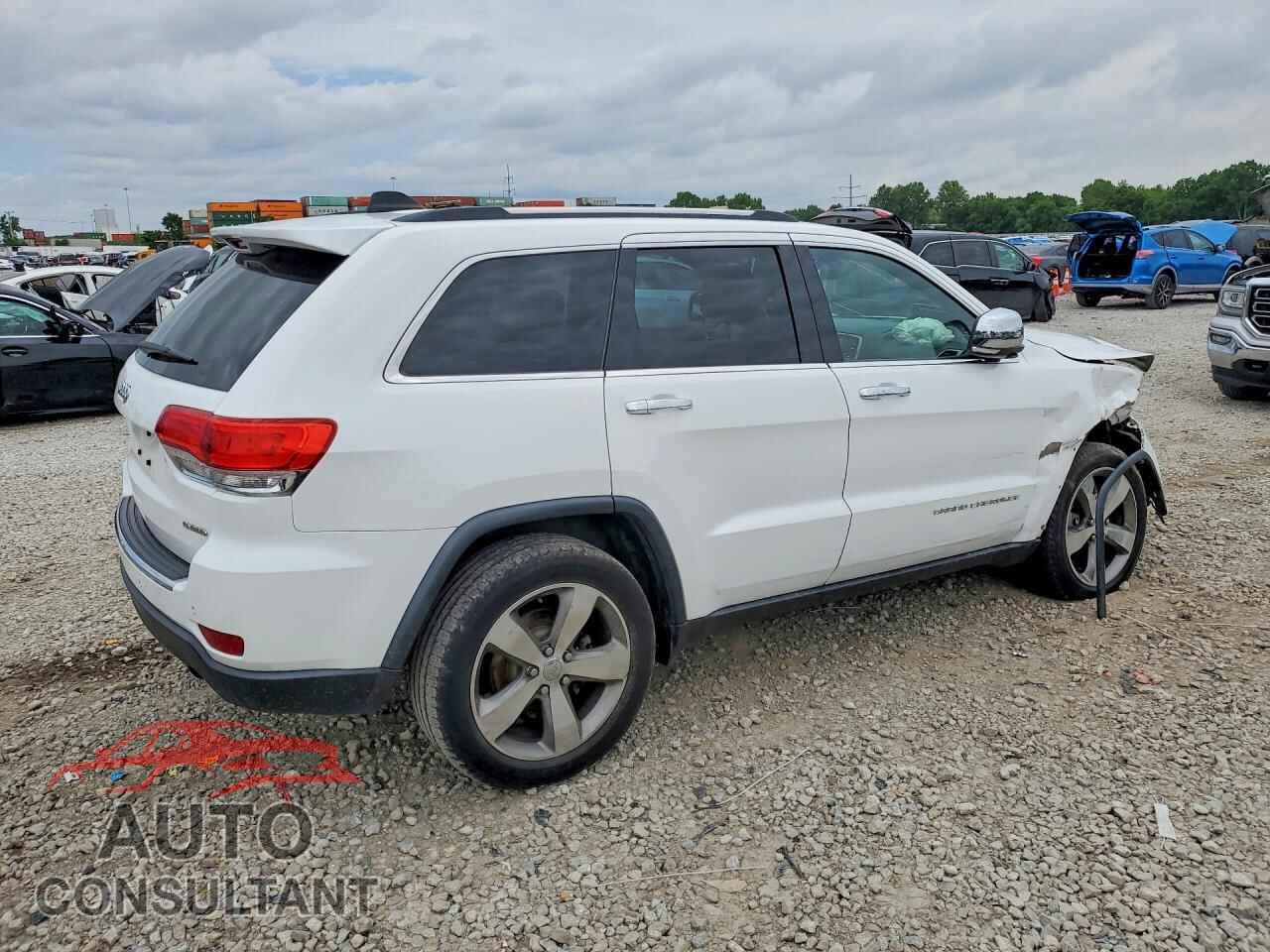 JEEP CHEROKEE 2015 - 1C4RJFBG4FC628653