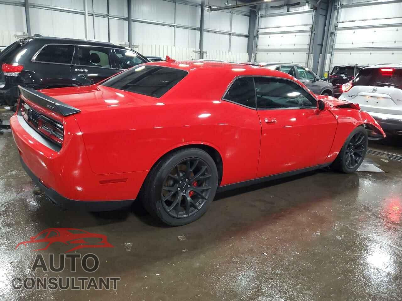 DODGE CHALLENGER 2016 - 2C3CDZC97GH145353