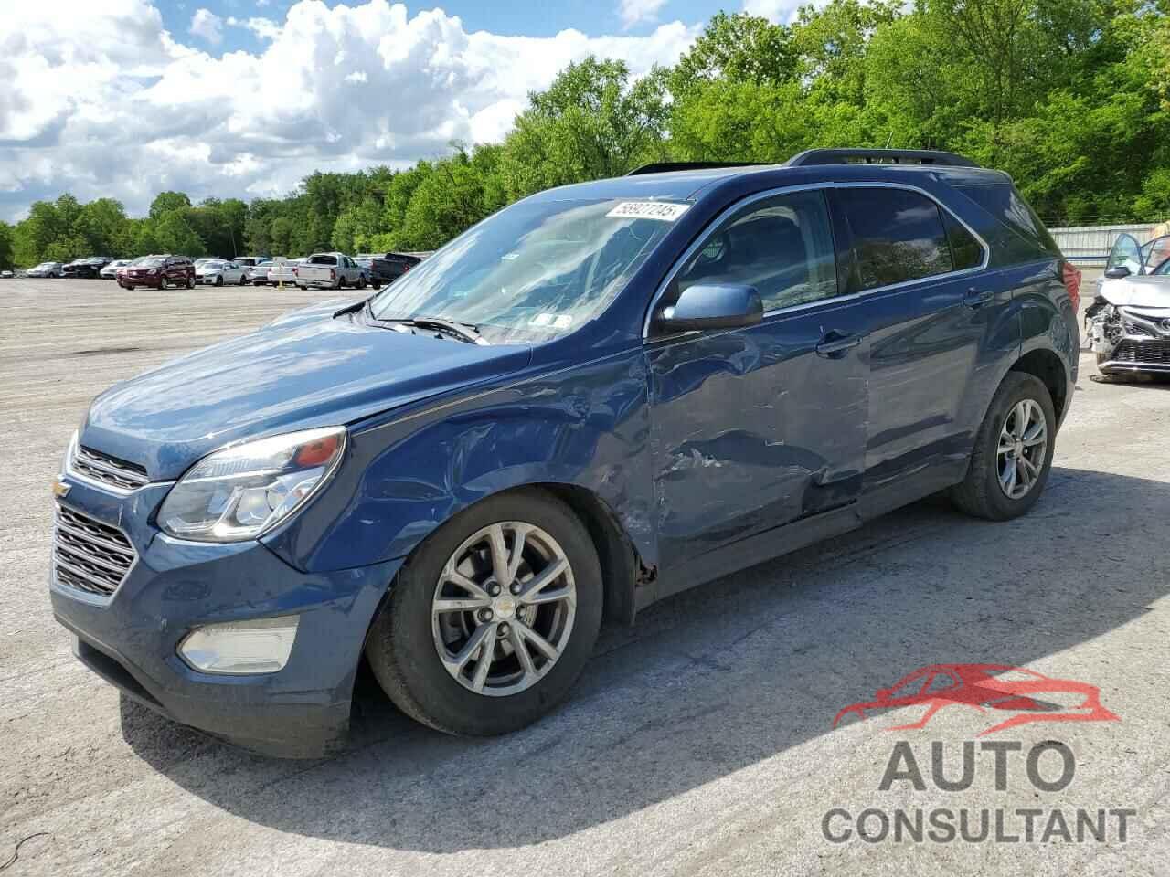 CHEVROLET EQUINOX 2016 - 2GNFLFEK6G6359005