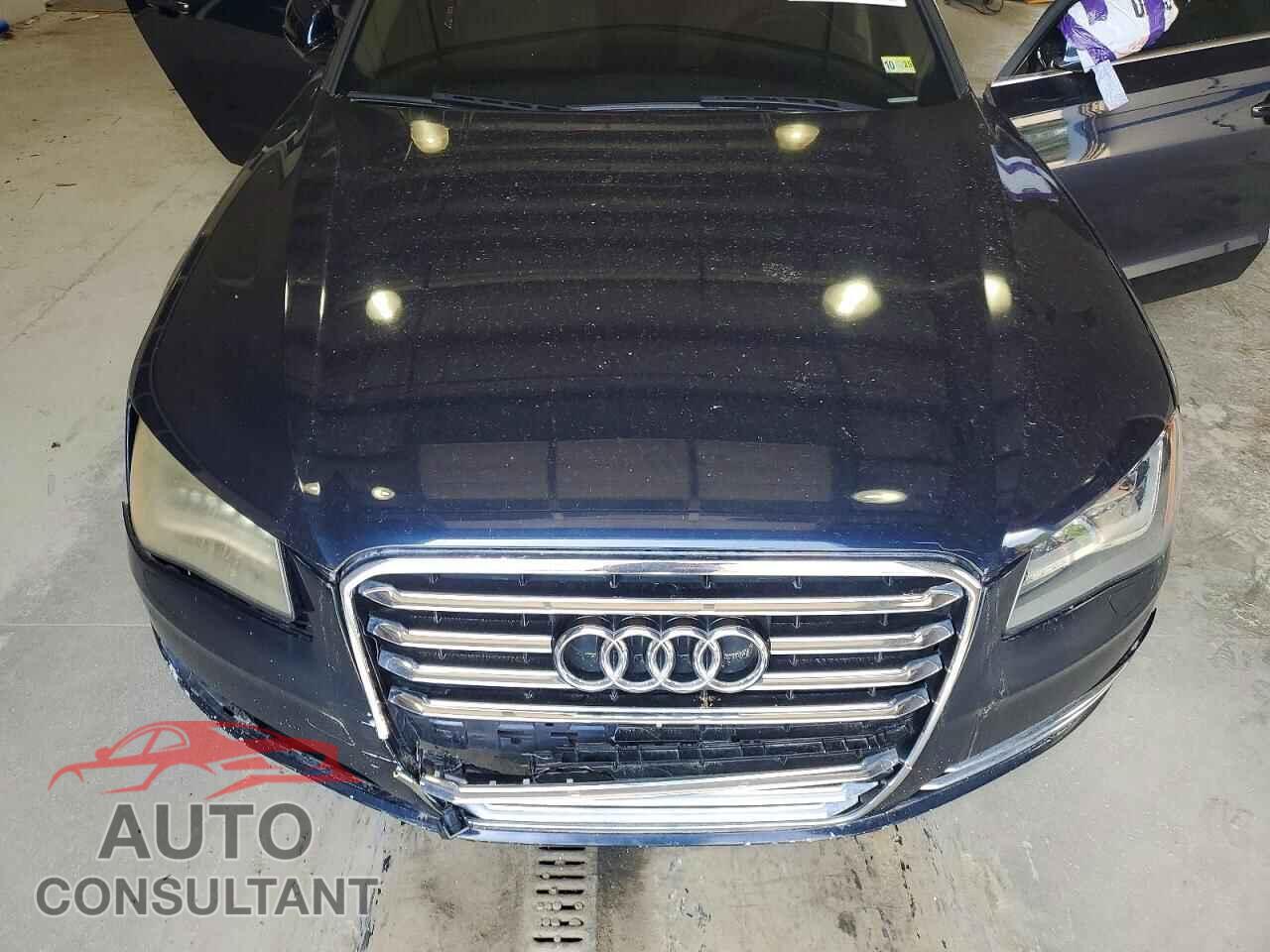 AUDI A8 2011 - WAURVAFD3BN021100