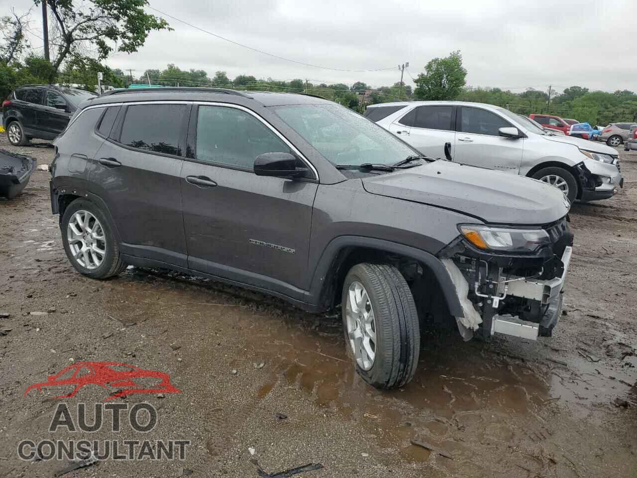 JEEP COMPASS 2023 - 3C4NJDFN7PT544666